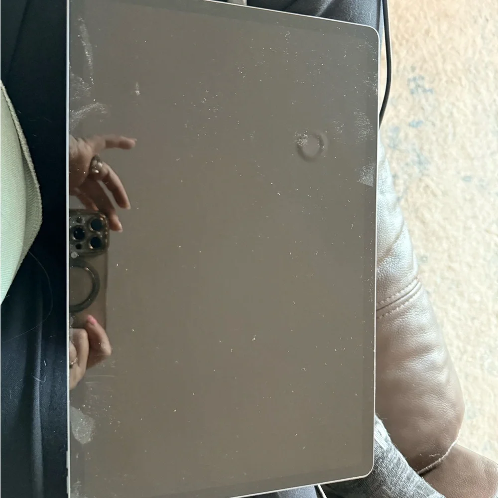 Lenovo Tablet in Gray - never used
